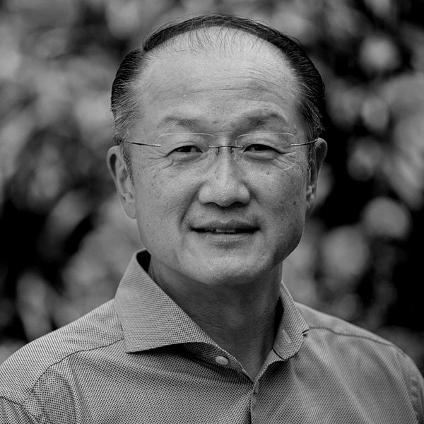 Dr. Jim Yong Kim