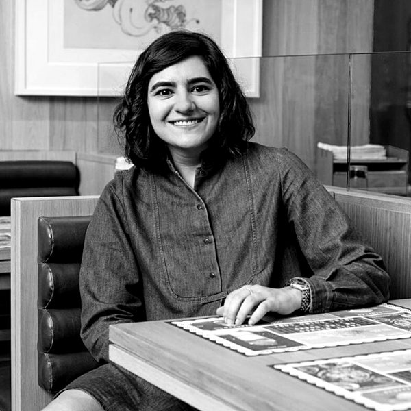 Marguerite Mariscal