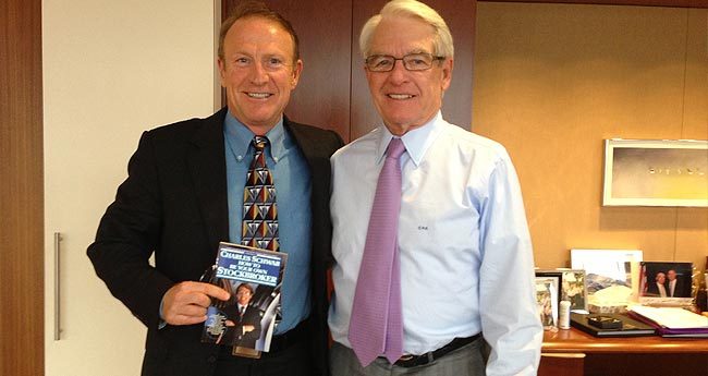 Chuck Schwab