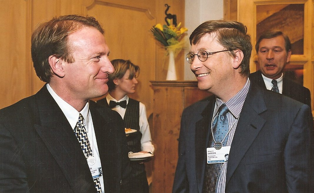 Bill Gates @ Microsoft