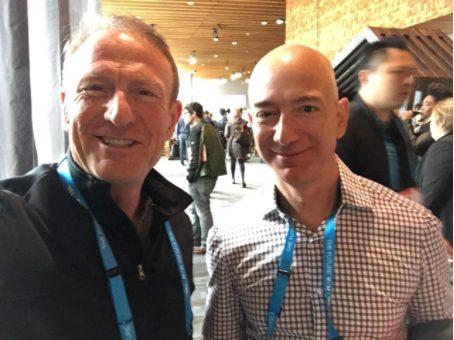 Jeff Bezos @ Amazon