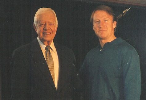 President Jimmy Carter