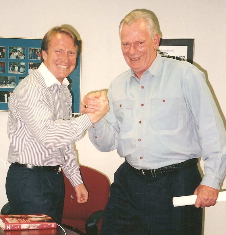 Herb Kelleher @ Southwest