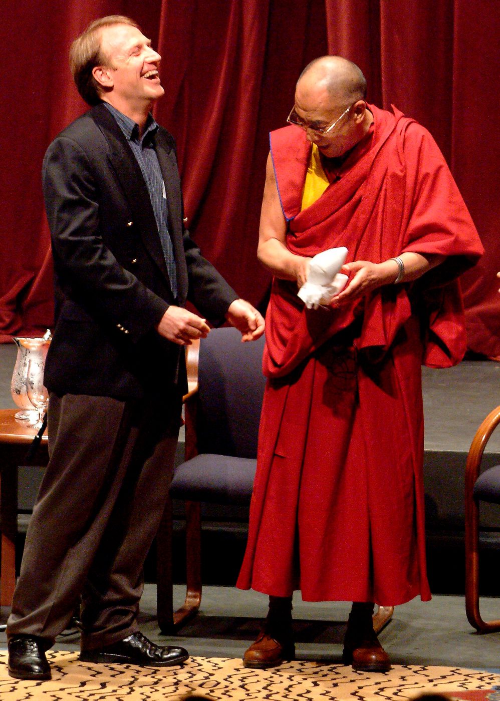 Dalai Lama