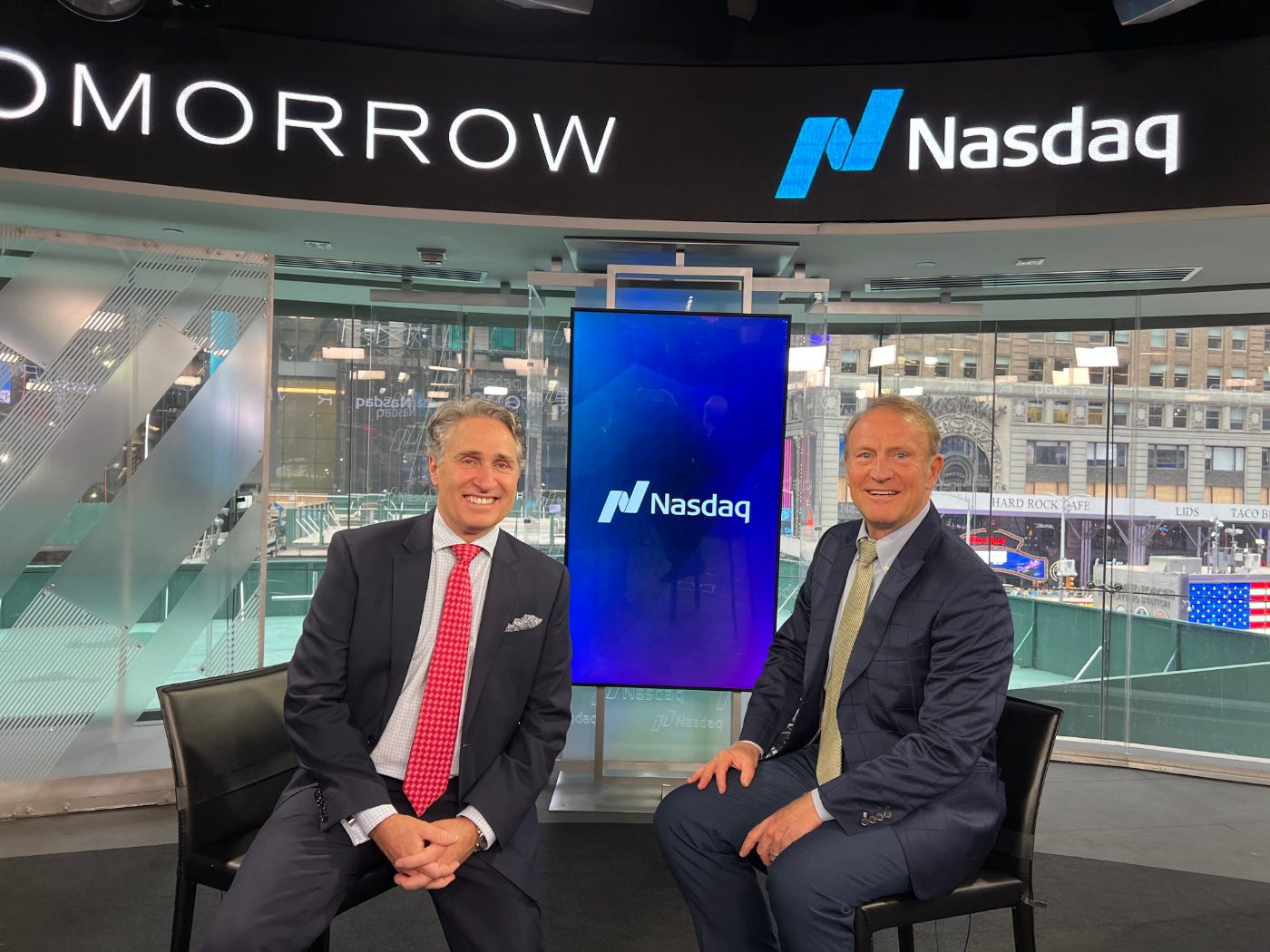 Byron Loflin, Global Head of Board Advisory at Nasdaq
