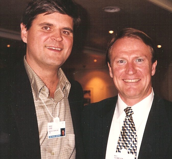Steve Case @ AOL