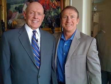 Stephen Covey