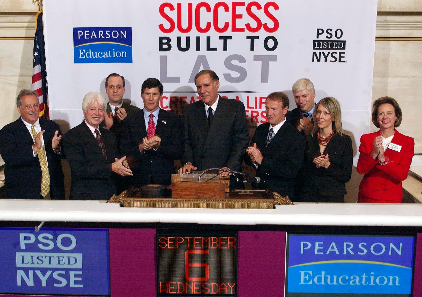 NYSE Bell