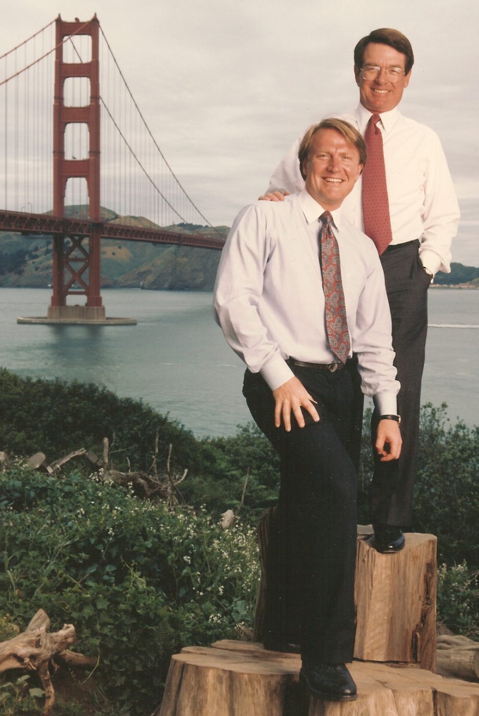 Chuck Schwab
