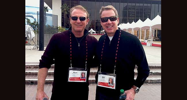 Bill Ford @ FORD