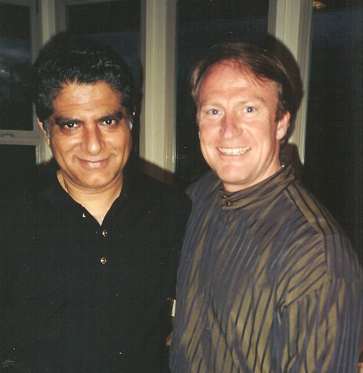 Deepak Chopra