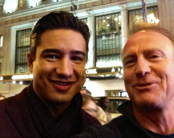 Mario Lopez