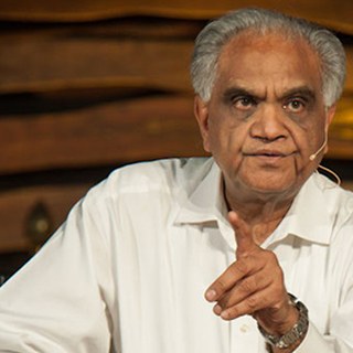 Portrait of Ram Charan